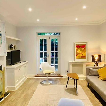 Apartament Beautiful 2 Bed/ 2 Bath Notting Hill Garden Flat Londyn Zewnętrze zdjęcie