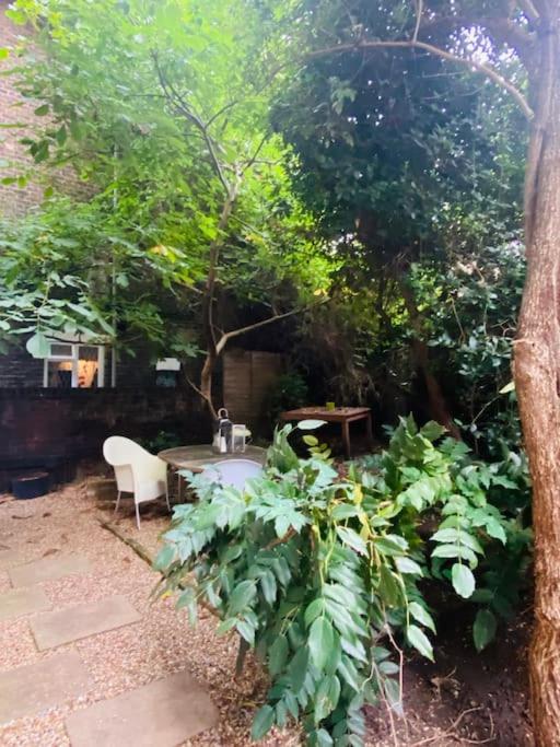 Apartament Beautiful 2 Bed/ 2 Bath Notting Hill Garden Flat Londyn Zewnętrze zdjęcie