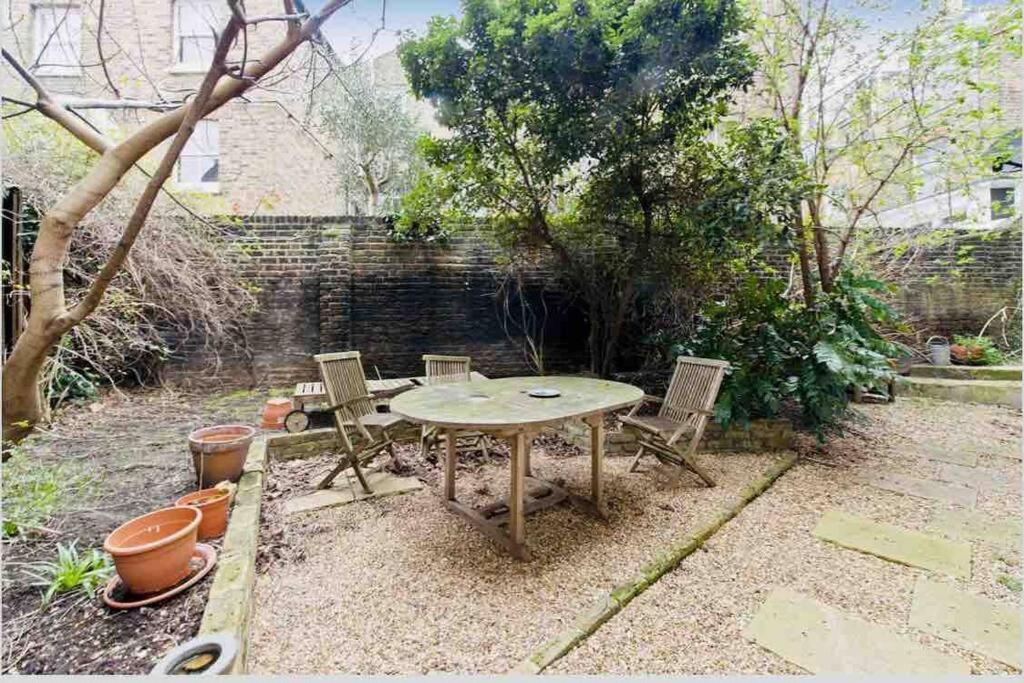 Apartament Beautiful 2 Bed/ 2 Bath Notting Hill Garden Flat Londyn Zewnętrze zdjęcie